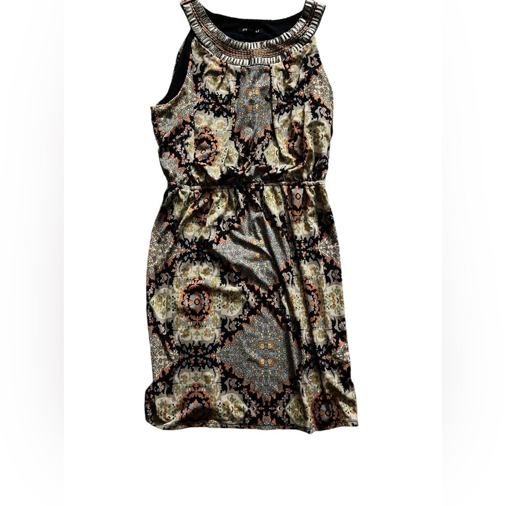 Roz & Ali Floral Dress